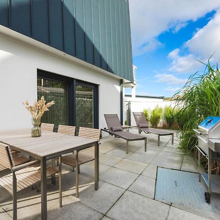 Lubminer Meerblick Apartments Exterior foto