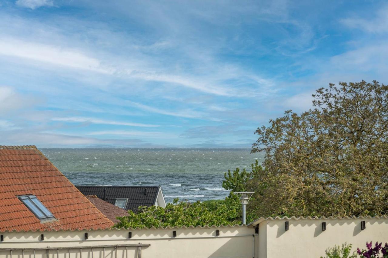 Lubminer Meerblick Apartments Exterior foto